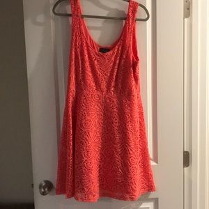 Apt 9 Mesh dress